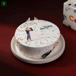 Anniversary Special Cake