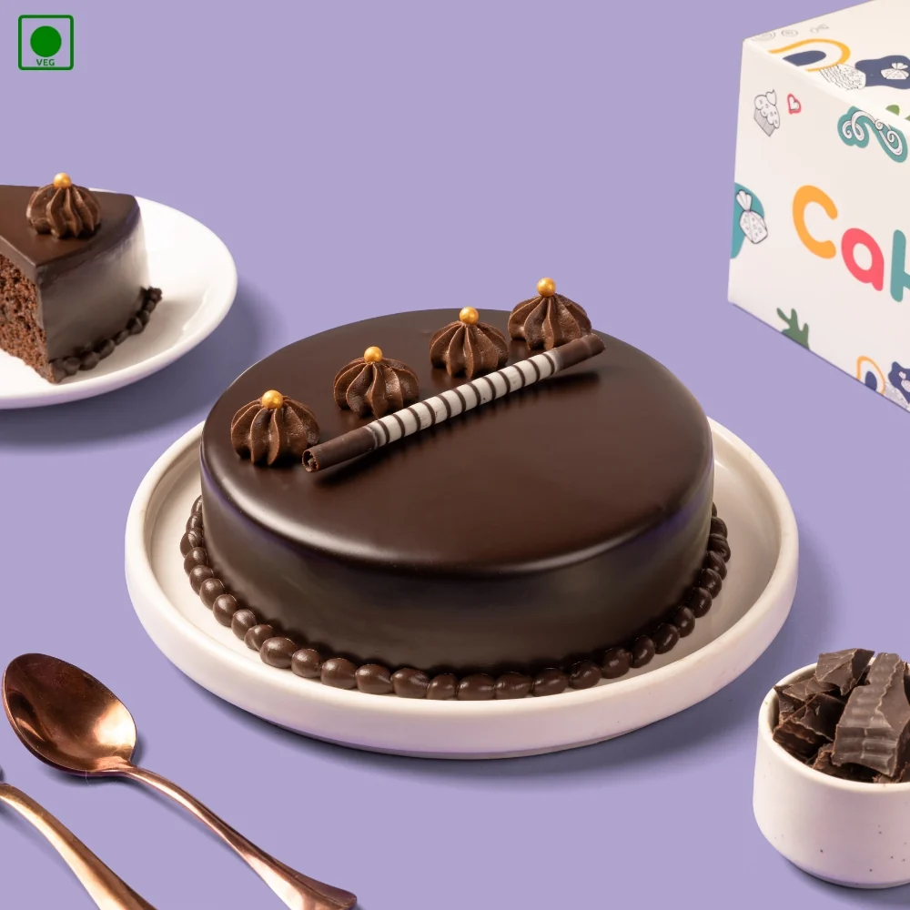 Choco Truffle Cake