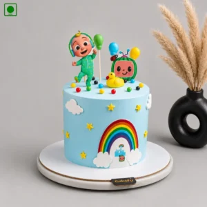 Cocomelon Designer Cake