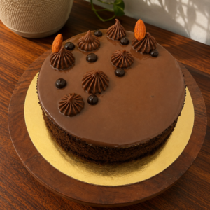 Belgian Chocolate Cake