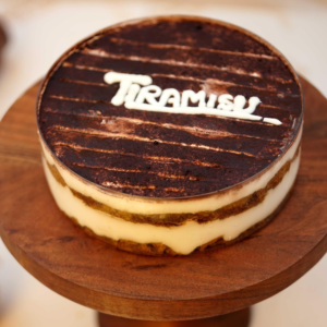 Classic Tiramisu Cake