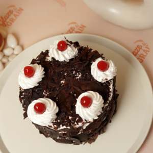 Classic Chocolate Cake