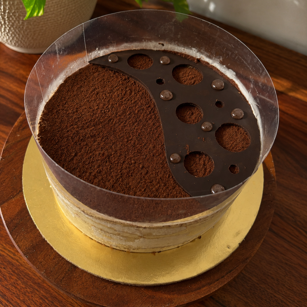 Classic Tiramisu Cake