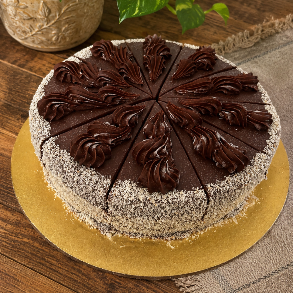 Chocolate Fudge Cake