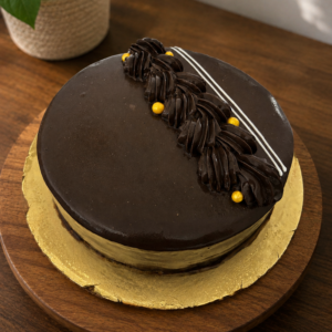 Midnight Chocolate Cake